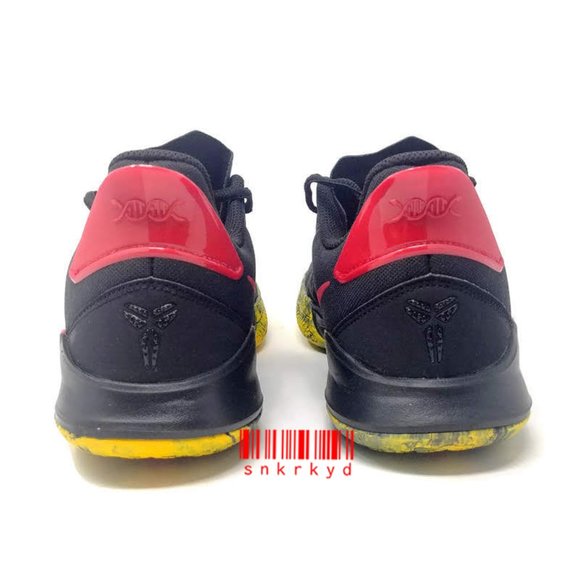Nike Mamba Fury \'Bruce Lee\' Kobe Basketball - New main image 4